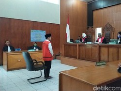 Divonis 2,9 Tahun Bui, Pemeran Seks Gangbang Garut Minta Maaf