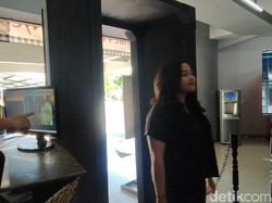 Dosen di Surabaya Ciptakan Alat Pengukur Suhu Tubuh Otomatis