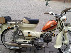 Motor Bebek Pak Ustaz Dilelang Buat Donasi Corona, Laku Berapa?