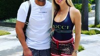 Sekalipun ada embel-embel keponakan, sejatinya usia Hulk dan Camila cuma terpaut dua tahun; Hulk 33 tahun, Camila 31. (Foto: Instagram @camiilaangelooficial)