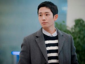 Jung Hae In Resmi Gabung Main Snowdrop Bareng Jisoo BLACKPINK