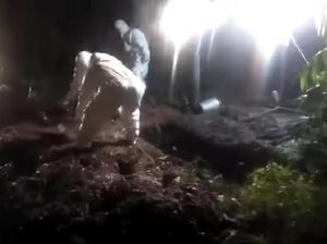 Kata PWNU Jatim soal Kewajiban Mengubur Jenazah Pasien Corona