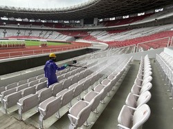 Imbas Corona, FIFA Belum Bisa Cek Stadion Piala Dunia U-20 2021