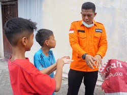 Giatkan PHBS, Pertamina Bantu Bangun 20 Wastafel Portabel di Malang