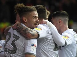 Corona Menyerang, Pemain Leeds United Siap Potong Gaji