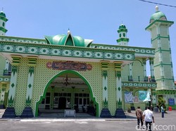 Masjid Raya dan Masjid Agung Klaten Gelar Salat Idul Adha Besok