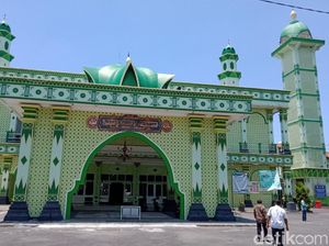 Masjid Raya dan Masjid Agung Klaten Gelar Salat Idul Adha Besok Masjid Raya dan Masjid Agung Klaten Gelar Salat Idul Adha Besok