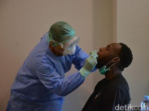 Persib Bandung Kembali Lakukan Tes Virus Corona Persib Bandung Kembali Lakukan Tes Virus Corona