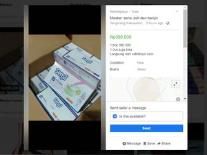 Tips Jualan di Marketplace Facebook Agar Orderan Lancar Tips Jualan di Marketplace Facebook Agar Orderan Lancar