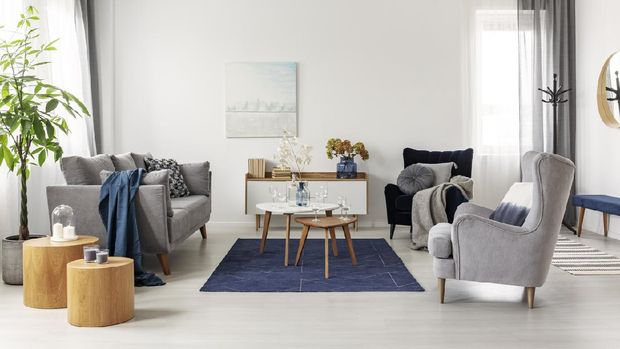 Sofa kombinasi