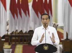 Reshuffle Kabinet Direm Mendadak, Apa Maksud Jokowi?