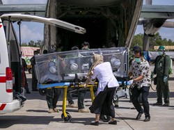 Sebaran 218 Kasus Baru Positif Corona di Indonesia 6 April