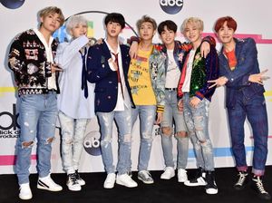 BTS Love Yourself: Answer, Album Korea Pertama Bersertifikat Gold di Inggris