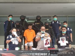 Kelompok Curanmor Bersenpi di Tangsel Diciduk Polisi, 2 Pelaku Ditembak Mati