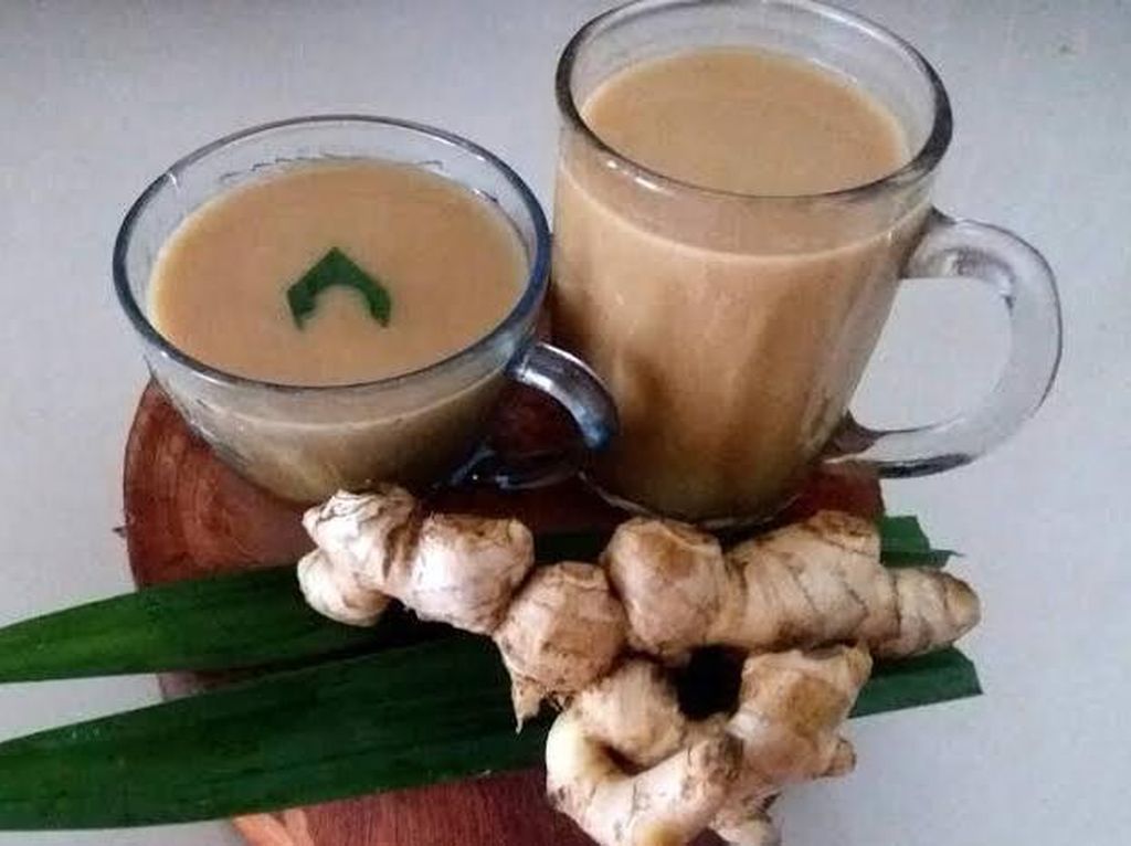 Mendung Berangin, Paling Cocok Nyeruput Sarabba Bandrek Makassar Mendung Berangin, Paling Cocok Nyeruput Sarabba Bandrek Makassar