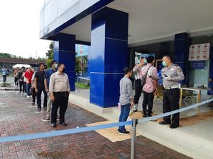 Social Distancing Kini Sudah Jadi Perintah!