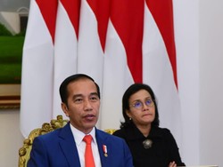 Jokowi Ikuti Rapat Virtual KTT Luar Biasa G20 Bahas Penanganan Corona
