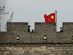 Malah China Kini yang Menolak Turis Asing