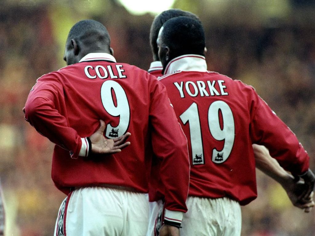 Ini Kunci Sukses Man United Raih Treble Winners Ini Kunci Sukses Man United Raih Treble Winners