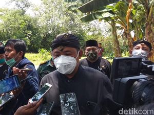Dalih Bupati Karanganyar Izinkan Salat Id di Alun-alun: Ini Momen Bersejarah