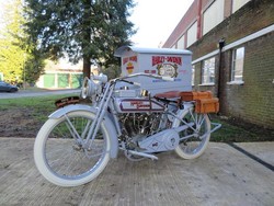 Harley-Davidson Ini Cocok untuk Angkut Barang