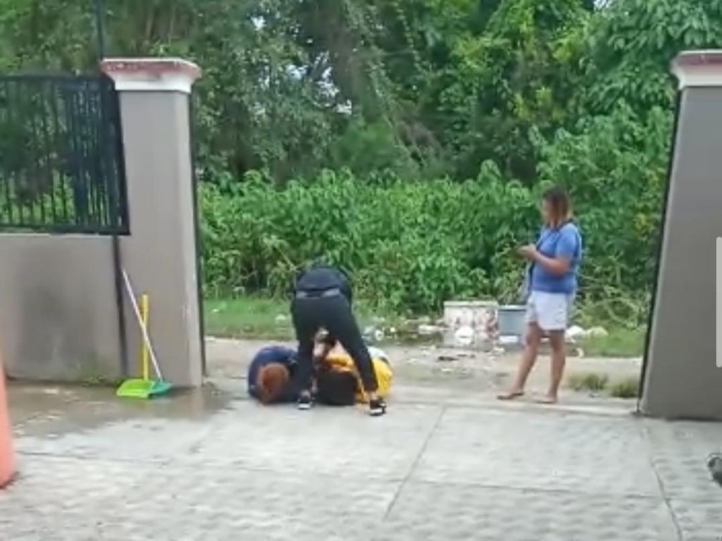 Kasus Viral Gadis Dituduh Pelakor Dianiaya, Pelaku Malah Lapor Balik Kasus Viral Gadis Dituduh Pelakor Dianiaya, Pelaku Malah Lapor Balik