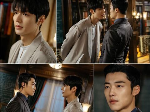 Pihak SBS Buka Suara Soal Kontroversi Drama Korea Terbaru Lee Min Ho