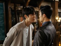 Bakal Ada Bromance Lee Min Ho-Woo Do Hwan The King: Eternal Monarch