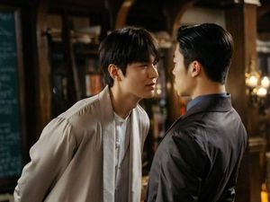 Bakal Ada Bromance Lee Min Ho-Woo Do Hwan The King: Eternal Monarch Bakal Ada Bromance Lee Min Ho-Woo Do Hwan The King: Eternal Monarch