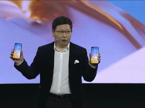 Resmi Dirilis, Ini Spesifikasi Lengkap Huawei P40 Series