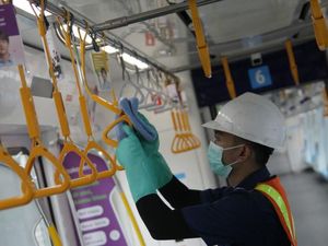 Berapa Lama Virus Corona Bisa Bertahan pada Permukaan? Berapa Lama Virus Corona Bisa Bertahan pada Permukaan?