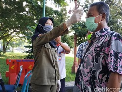 Cerita Bupati Pacitan Tertahan Masuk Kerja Gegara Suhu Tubuh Tinggi