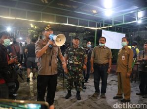 Polisi Bubarkan Kerumunan Cegah Corona, Dokter: Langkah Polisi Sudah Tepat