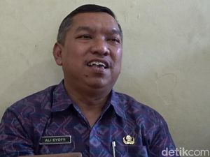 Kontak dengan Pasien Corona di Bali, 1 Warga Rembang Positif COVID-19