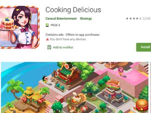 Waduh, Ada Malware Clicker Menyusup di Puluhan Game Anak