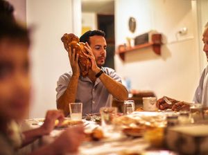 Inilah Racikan Menu Makan Malam Keluarga di Berbagai Negara