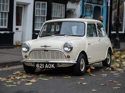 10 Mobil Paling Ringan di Dunia