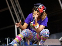 Ada Pandemi Covid-19, Rapper Ini Pilih Mati Ketimbang Pakai Vaksin