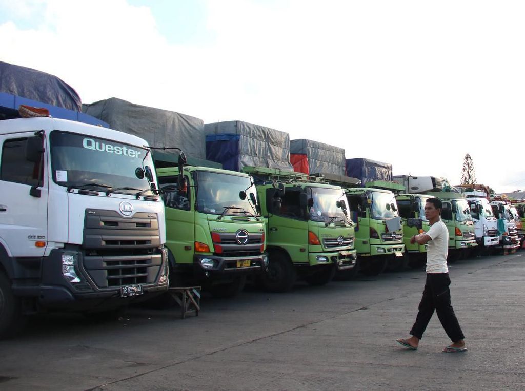 Angkutan Logistik Dongkrak Pendapatan ASDP, Laba Bersih Rp 380 M