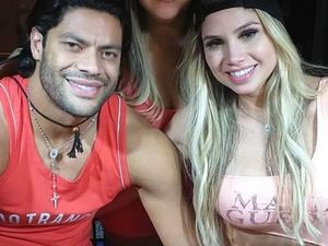 Istriku Dulu Keponakanku, Asmara Hulk yang Lagi Dilirik Wolves