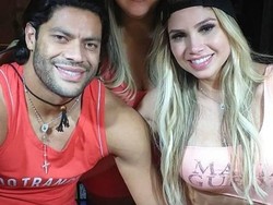 Istriku Dulu Keponakanku, Asmara Hulk yang Lagi Dilirik Wolves