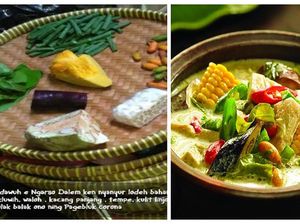 Sayur Lodeh 7 Rupa untuk Tangkal Virus Corona? Ini Penjelasannya Sayur Lodeh 7 Rupa untuk Tangkal Virus Corona? Ini Penjelasannya