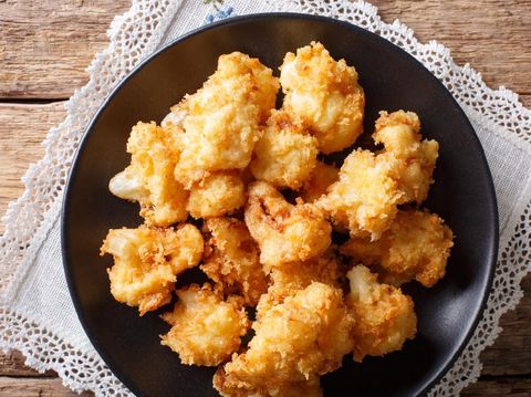5 Tips Menggoreng Kembang Kol Krispi, Air Es Hingga Cara Mencampur Tepung