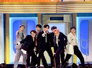 BTS Kembali Gelar Konser Online Bang Bang Con the Live BTS Kembali Gelar Konser Online Bang Bang Con the Live
