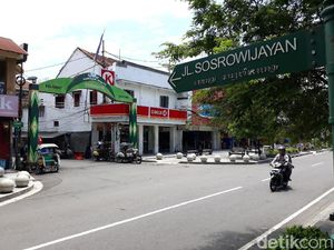 Video: Tak Pakai Masker di Yogya, Siap-siap Kena Sanksi