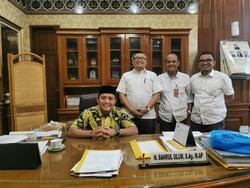 Buat Lawan Covid-19, DPRD Serang Pangkas Dana Reses dan Kunker