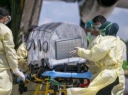 Tak Pakai APD Saat Kuburkan PDP Corona, 6 Penggali Kubur di Luwu Dikarantina