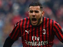 Theo Hernandez Tenggelam di Madrid, Bangkitnya di Milan