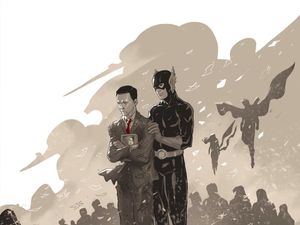 Ilustrasi Duka atas Meninggalnya Ibunda Jokowi Ilustrasi Duka atas Meninggalnya Ibunda Jokowi