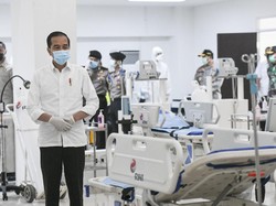 Sudah Sebulan, Target 10 Ribu Tes dari Jokowi Belum Tercapai
